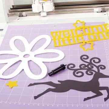 Deep Cut Blade for Maker & Explore Machines - Precision Cutting