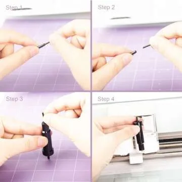 Deep Cut Blade for Maker & Explore Machines - Precision Cutting