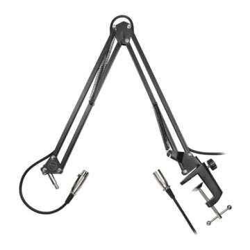 Audio-Technica AT2035PK Vocal Microphone Pack for Streaming/Podcasting