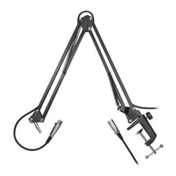 Audio-Technica AT2035PK Vocal Microphone Pack for Streaming/Podcasting