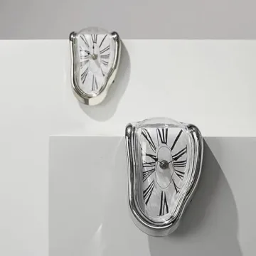 FAREVER Melting Clock - Unique Salvador Dali Home Decor