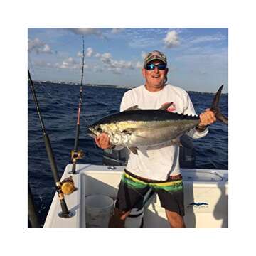 Penn International VIS 2 Speed Reel – Gold, 70: Unmatched Fishing Performance