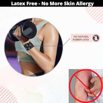 JOINTHERA Premium Latex Free Self Adhesive Bandage Wrap - 24 Pack of 100% Recyclable Cohesive Bandag...