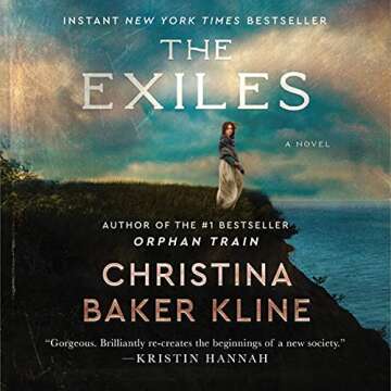 The Exiles: A Novel - A Gripping Historical Fiction Journey