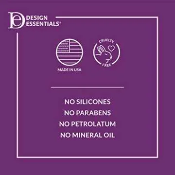 Oat Protein & Henna Deep Cleansing Shampoo, 32oz