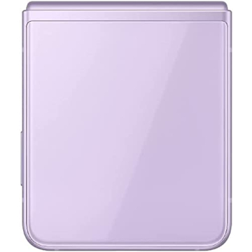 SAMSUNG Galaxy Z Flip 3 5G, 128GB, Lavender - Unlocked