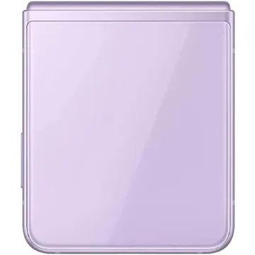 SAMSUNG Galaxy Z Flip 3 5G, 128GB, Lavender - Unlocked