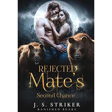 Rejected Mate's Second Chance (Banished Bears)