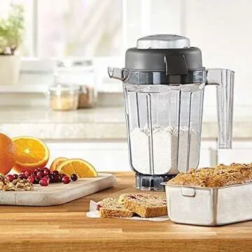 Vitamix Dry Grains Container - Perfect for Baking