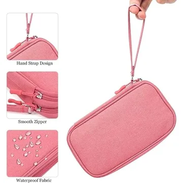 CAOODKDK Electronic Organizer - Waterproof Travel Case