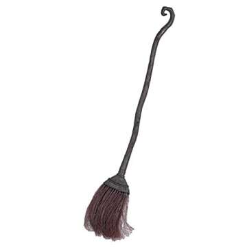 Rubie's Costume Co Crooked Witch Broom Costume