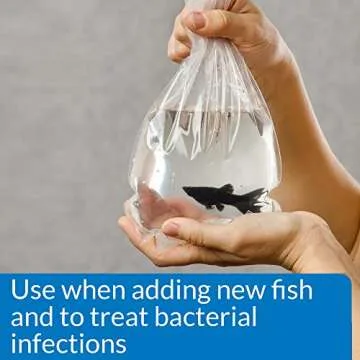 API MELAFIX Freshwater Fish Remedy for Infections 8oz