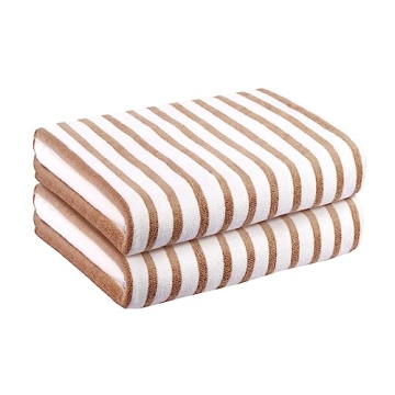 JML Microfiber Beach Towels: Quick Drying, Ultra-Absorbent Towels for Every Occasion