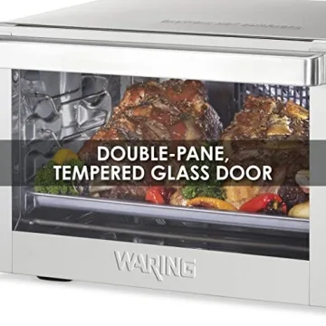 Waring Commercial Quarter Size Convection Oven 250X
