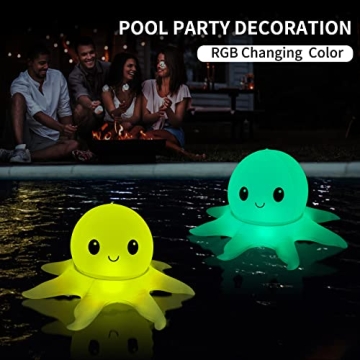 Enchanting Solar Floating LED Pool Lights for All Occasions