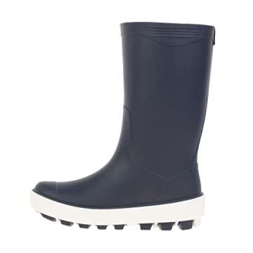 Kamik Kids Riptide Rain Boots - Eco-Friendly & Waterproof