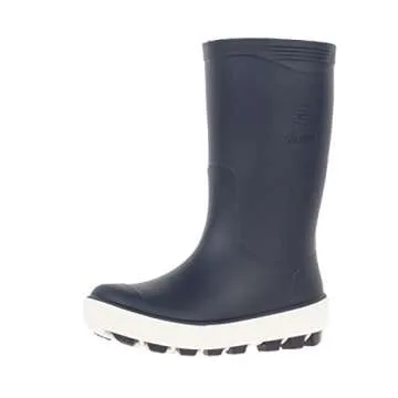 Kamik Kids Riptide Rain Boots - Eco-Friendly & Waterproof