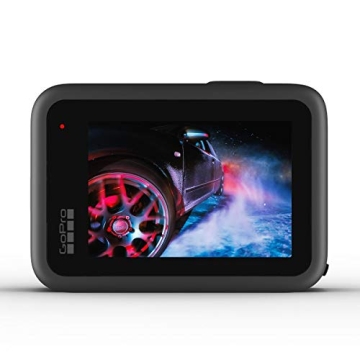 GoPro HERO9 Black 5K Waterproof Action Camera with Dual Screens