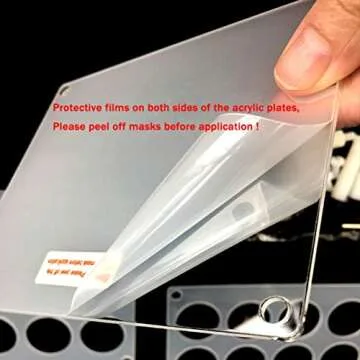 BOXIN Roller Bottles Holder | 12 Slots for Essential Oils