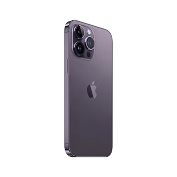 iPhone 14 Pro Max 1TB Deep Purple AT&T Renewed