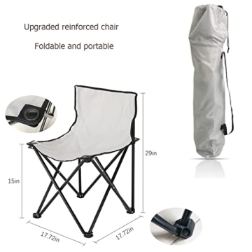 ZONEMEL Portable Far Infrared Sauna for Home, Personal Sauna for Relaxtion & Detox at Home, Full Body Sauna Tent with Heating Foot Pad, Folding Chair (L 27.6’’ x W 31.5’’ x H 37.8’’)