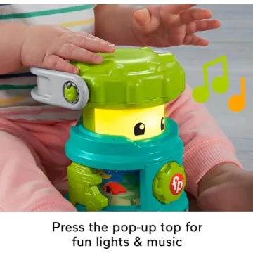Fisher-Price Camping Fun Lantern for Infants 6+ Months