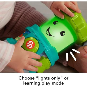 Fisher-Price Camping Fun Lantern for Infants 6+ Months