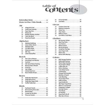 The GIANT Encyclopedia of Art & Craft Activities for Children 3 to 6: More than 500 Art & Craft Activities Written by Teachers for Teachers (The GIANT Series)