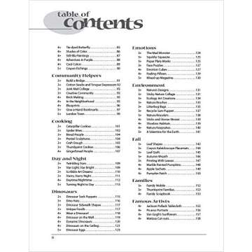 The GIANT Encyclopedia of Art & Craft Activities for Children 3 to 6: More than 500 Art & Craft Activities Written by Teachers for Teachers (The GIANT Series)