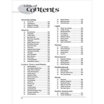 The GIANT Encyclopedia of Art & Craft Activities for Children 3 to 6: More than 500 Art & Craft Activities Written by Teachers for Teachers (The GIANT Series)