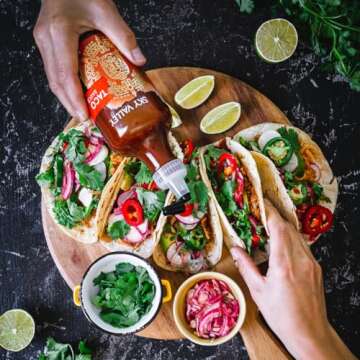 Sky Valley Taco Sauce | Gluten-Free Vegan Flavor