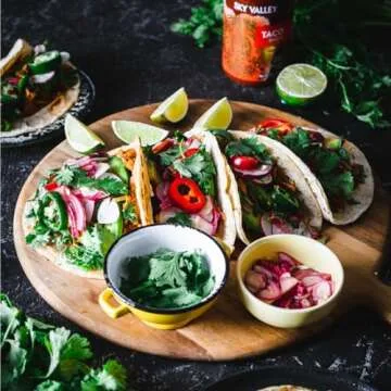 Sky Valley Taco Sauce | Gluten-Free Vegan Flavor