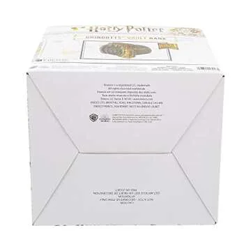Harry Potter Gringotts Vault Coin Bank for Magical Saving