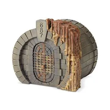 Harry Potter Gringotts Vault Coin Bank for Magical Saving