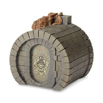 Harry Potter Gringotts Vault Coin Bank for Magical Saving