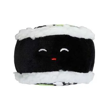 Sushi Plush Toys Set for Dogs, Perfect Pet Owner Gift