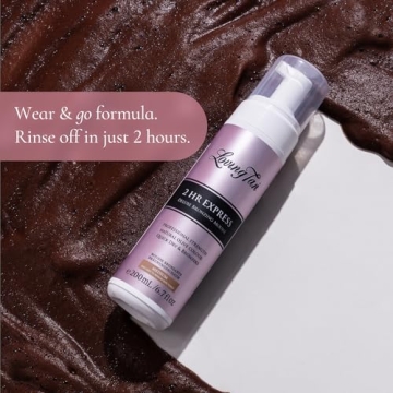 Loving Tan 2 HR Express Mousse - Natural Sunless Tanner