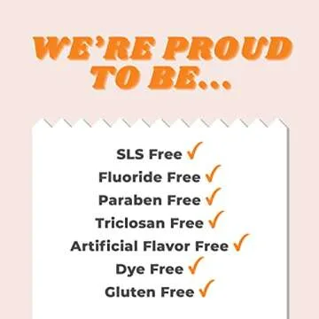 Cleure Flavorless Toothpaste for Kids and Adults - 2 Pack