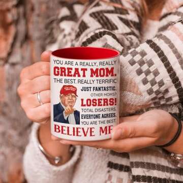 Best Mom Ever Gifts for Mothers Day and Birthdays