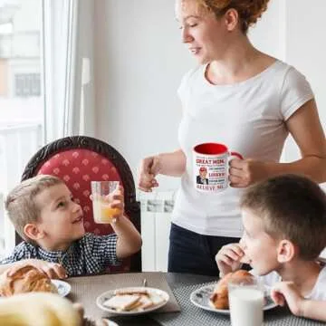 Best Mom Ever Gifts for Mothers Day and Birthdays