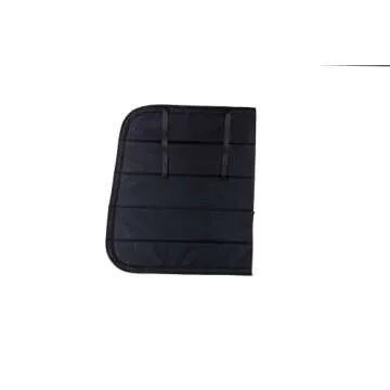 VanEssential Insulated Blackout Crew Window Cover Designed for Ford Transit Van Year 2015 to Current with NO Plastic Trim - Cool Gray