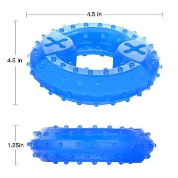 NWK Pet Teether Cooling Chew Toy for Dogs and Puppies