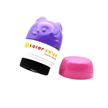 Solar Swipe Sunscreen Applicator for All Ages