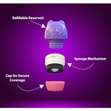 Solar Swipe Sunscreen Applicator for All Ages