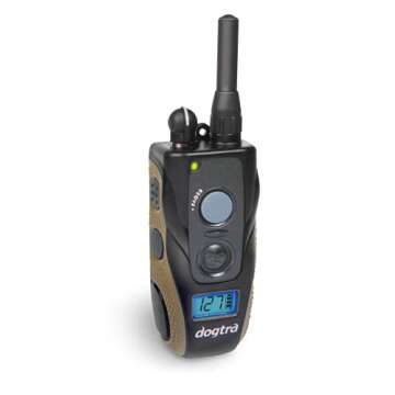 Dogtra 1900S E-Collar: 3/4 Mile Range and Adjustable Levels