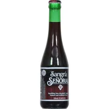 Jarritos Sangria Flavored Drink, Non-alcoholic & Refreshing