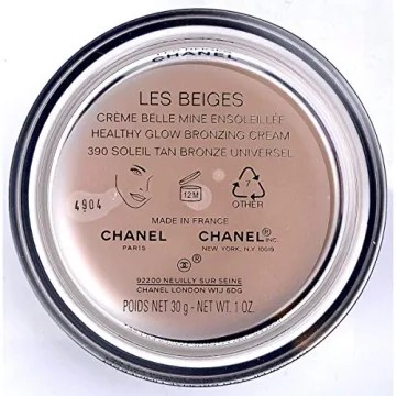 Chanel Soleil Tan De Chanel Cream-Gel Bronzer 30g