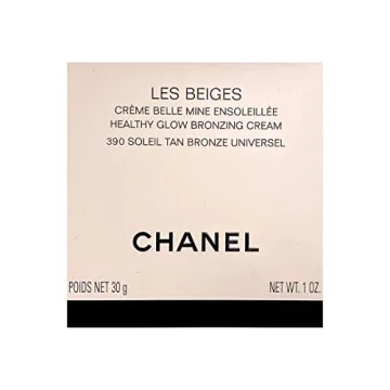 Chanel Soleil Tan De Chanel Cream-Gel Bronzer 30g