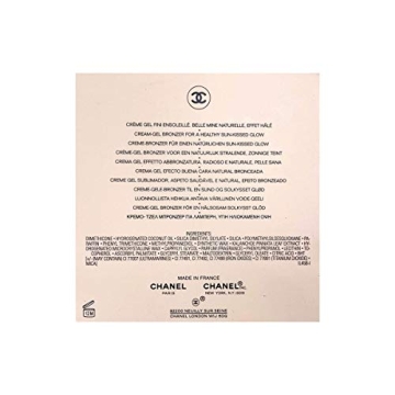 Chanel Soleil Tan De Chanel Cream-Gel Bronzer 30g