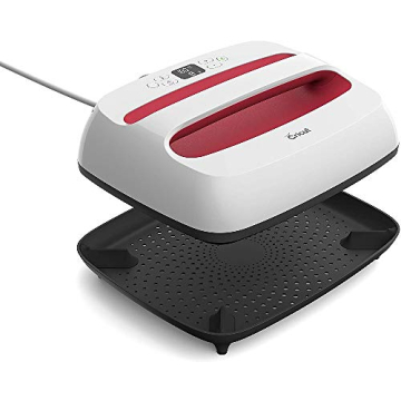 Cricut EasyPress 2 Heat Press 12" x 10" Raspberry